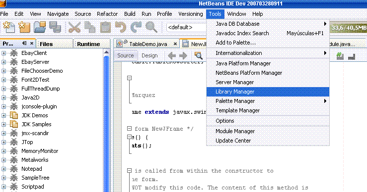 HELLBOY: Trabajar con Excel y NetBeans