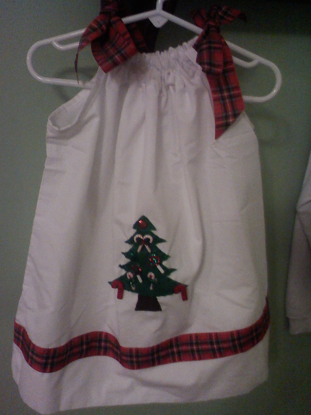 Country Girl at Home Pillowcase Dresses for Missions