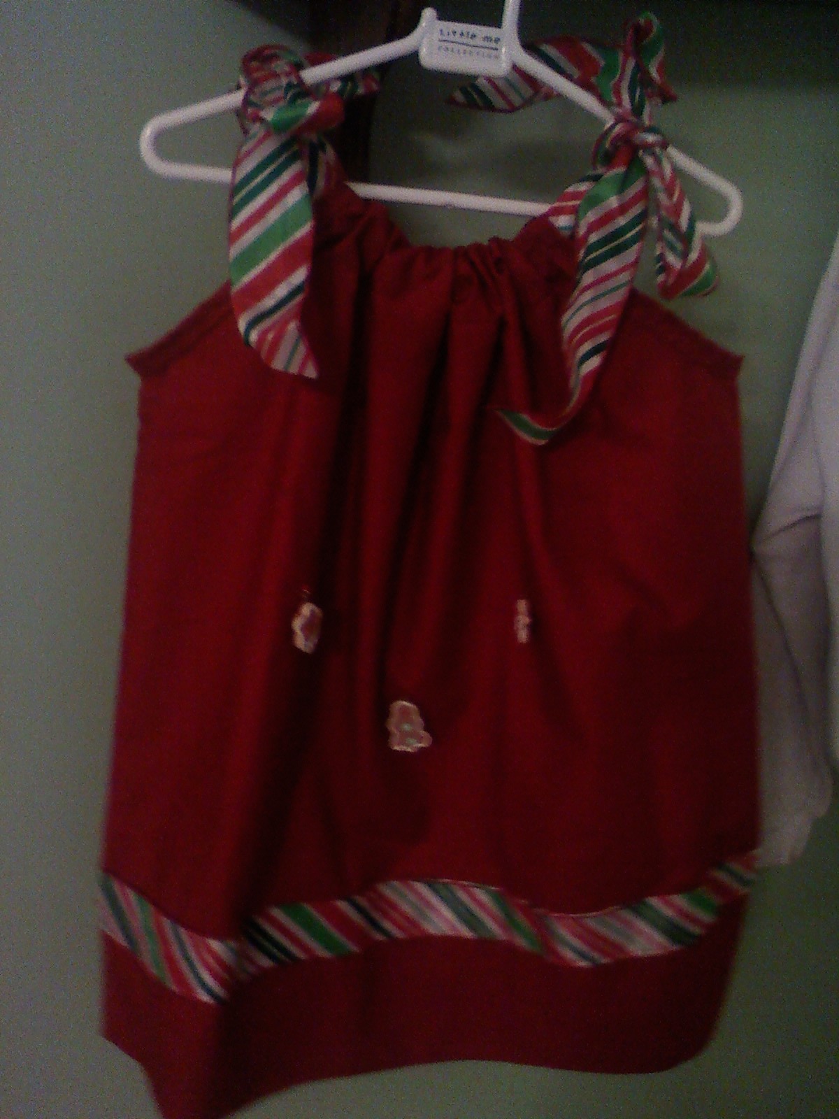 Country Girl at Home Pillowcase Dresses for Missions