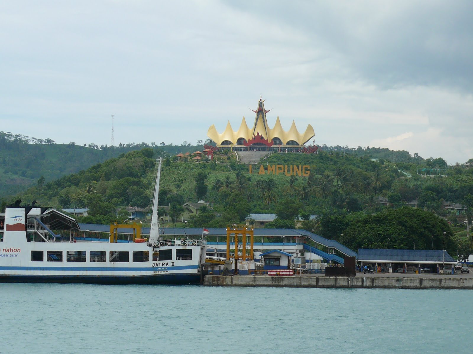 info LAMPUNG: Provinsi Lampung