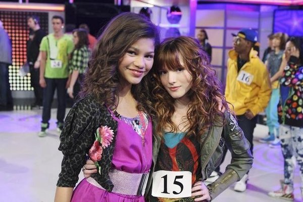 Fotos del cast de Shake it Up