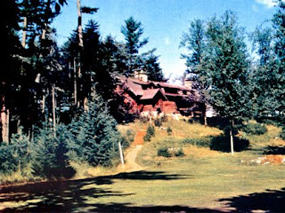 Great Camp Uncas Now A National Historic Landmark The Adirondack Almanack