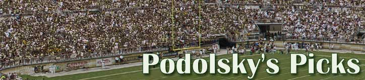 Podolsky's Picks