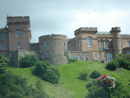 Could the most romantic city in the world be Inverness with the castle overlooking it?