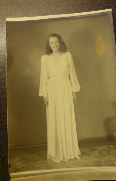 Jeg savner deg, mamma!