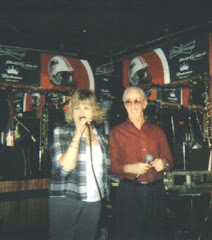 Performing with Carol at Lakes Cafe and Sports Bar