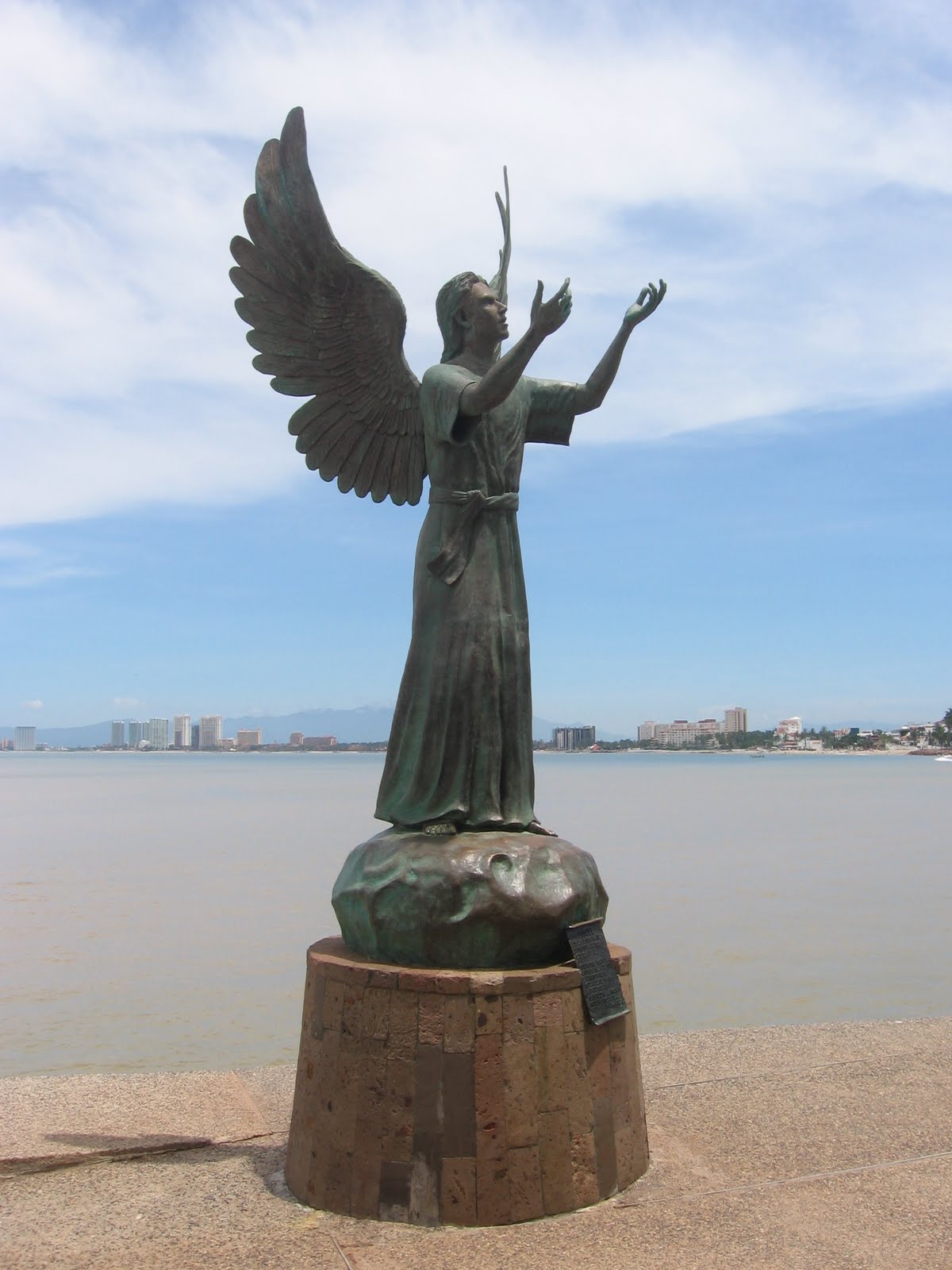 English Maestra The Malecon