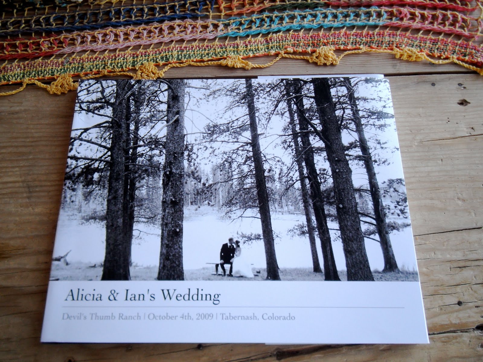Love At The Ranch Album iPhoto Book Review