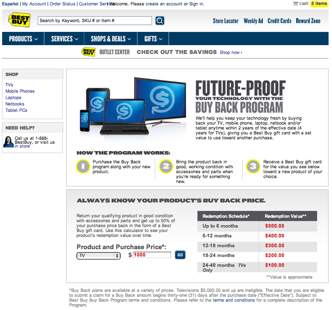Hsueh's Marketing Analysis The Marketing Strategy Behind Best Buy's
