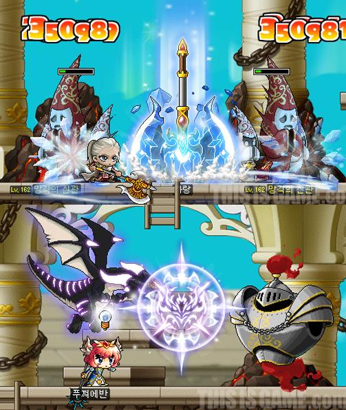 MapleStory expands again after Big Bang | MMO Culture
