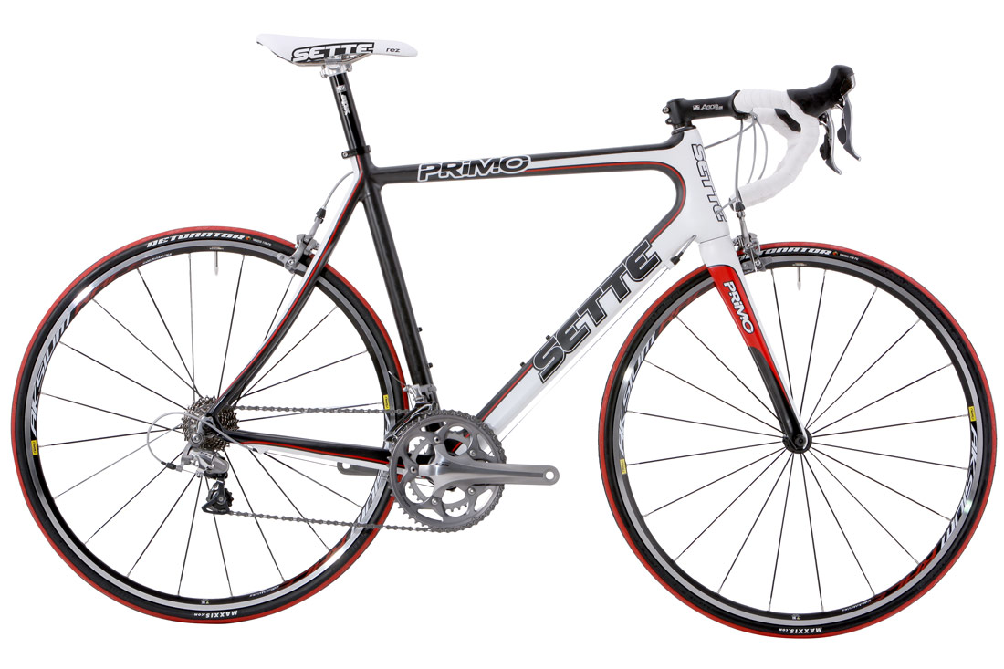 sette vexx downhill bike