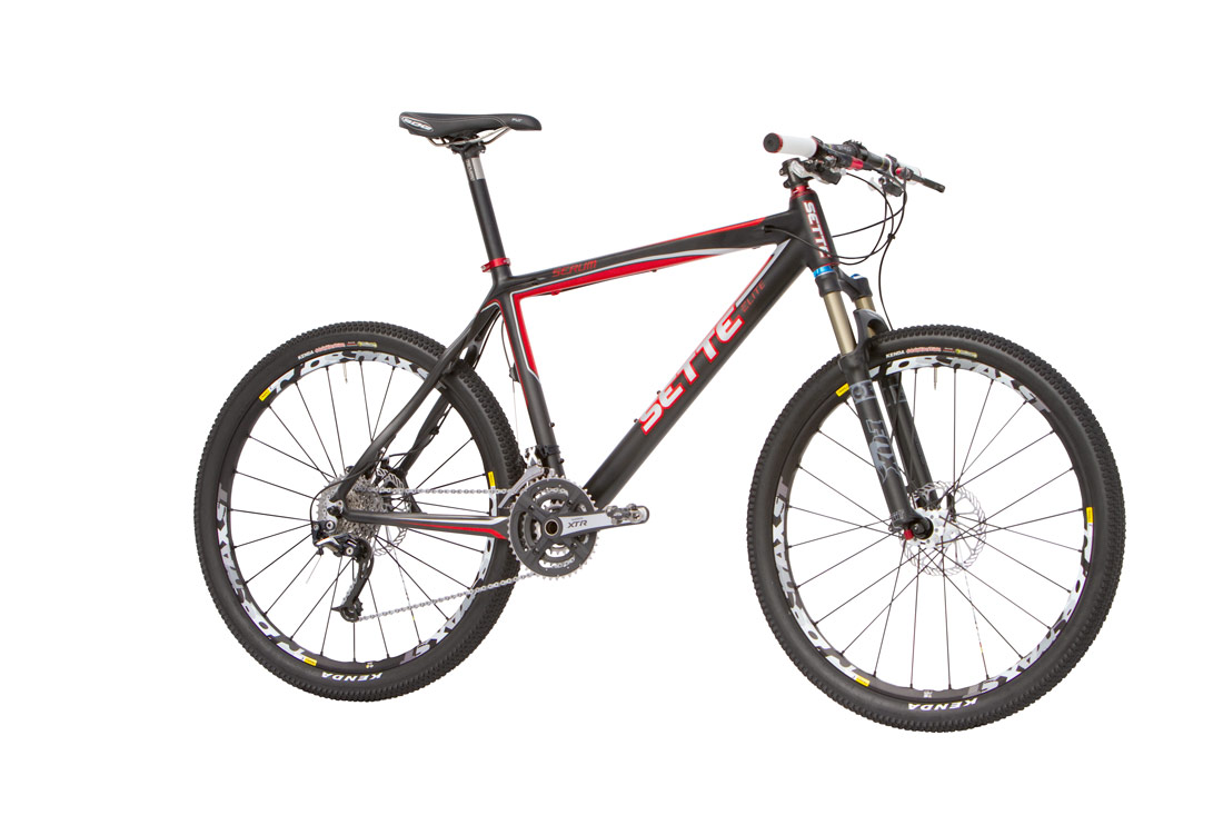 sette vexx downhill bike