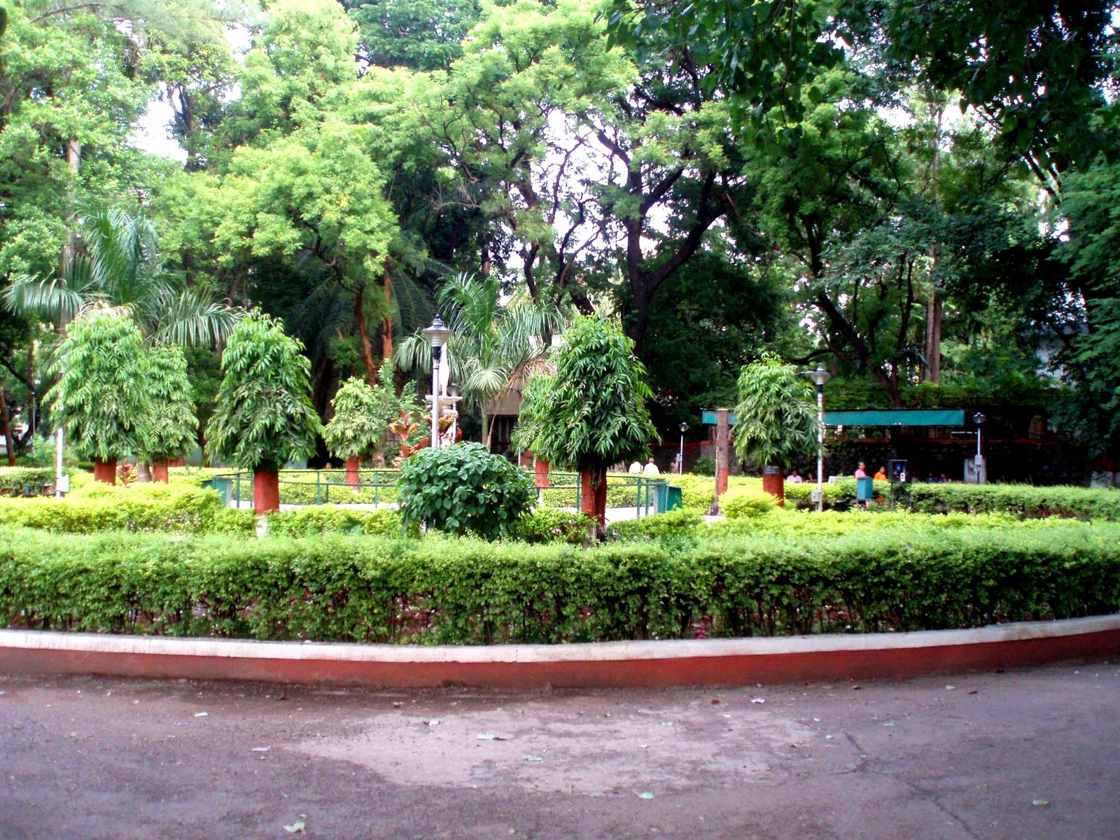 Travelz Unlimited Kamla Nehru Park, Pune
