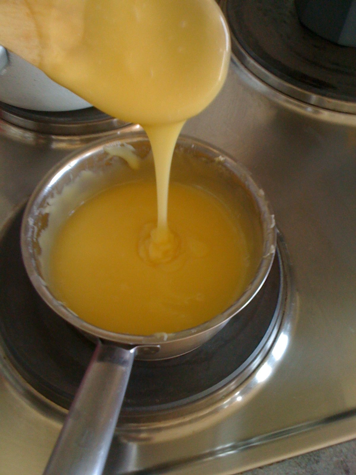 le monde de comment faire fondre du chocolat blanc