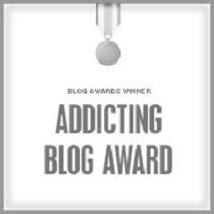Addicting Blog Award
