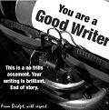 You are a Good Writer