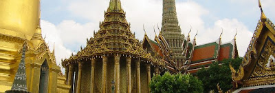 7 keajaiban di thailand