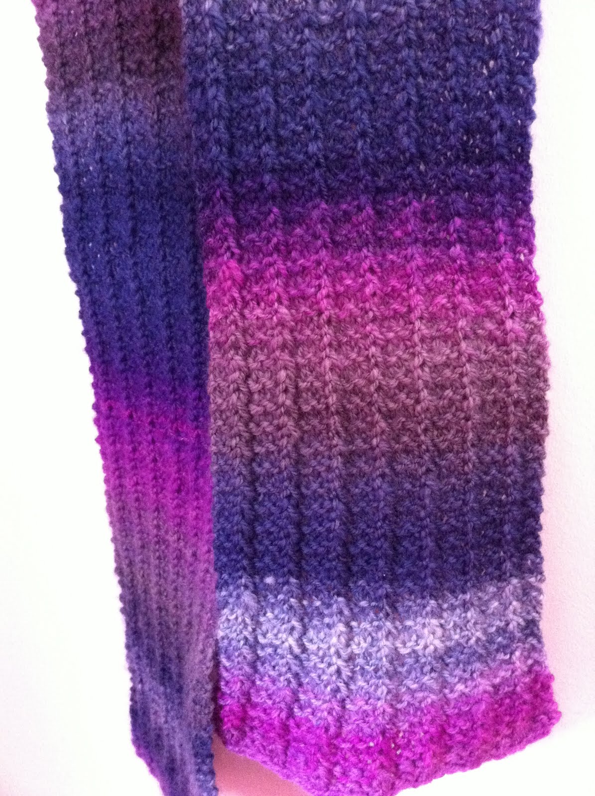 Knitting & everything else that matters...