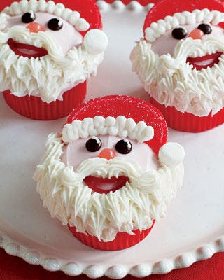 Carpe Cupcakes!: Santa Claus is coming to town....TONIGHT!