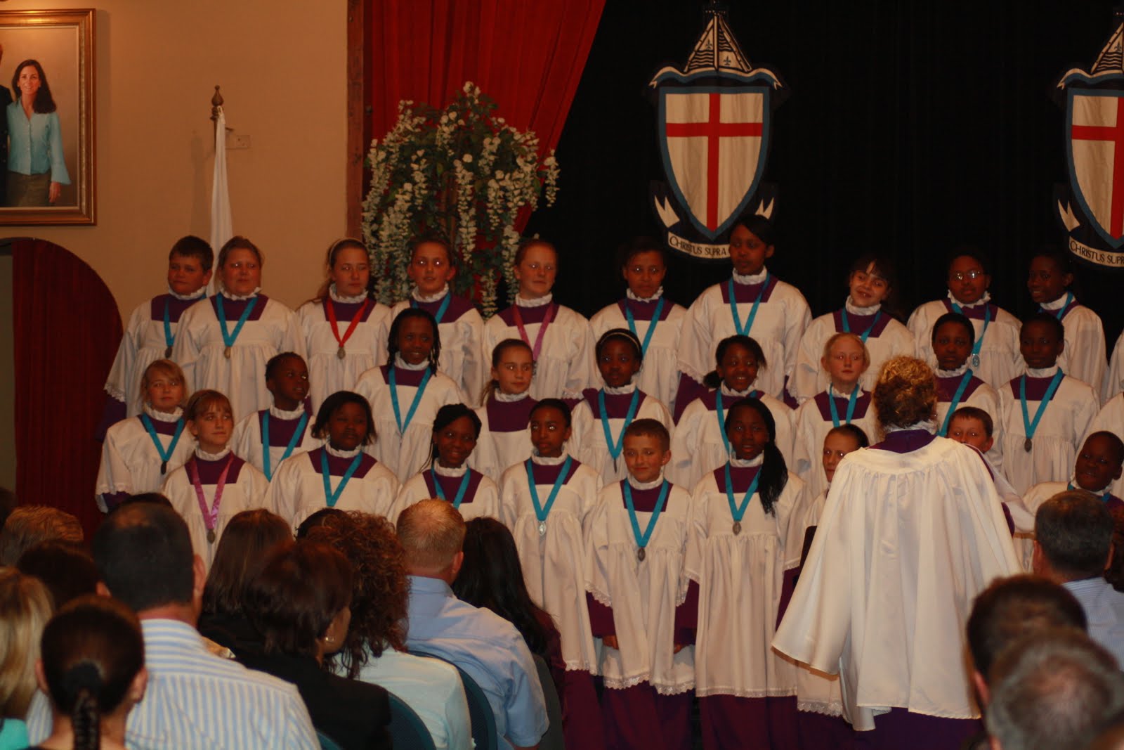 Choir School Bishop Bavin, St George's