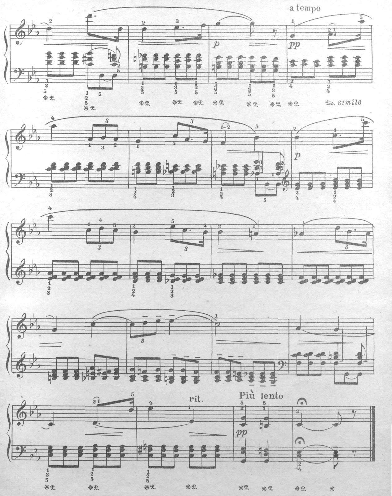 генрих пахульский ноты. прелюдия пахульский соч 8 номер 1. пахульский прелюд ноты для фортепиано. ноты пахульского для фортепиано. ноты пахульского для фортепиано.