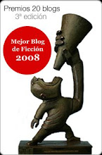 Premio 20blogs al Mejor Blog de Ficción 2008