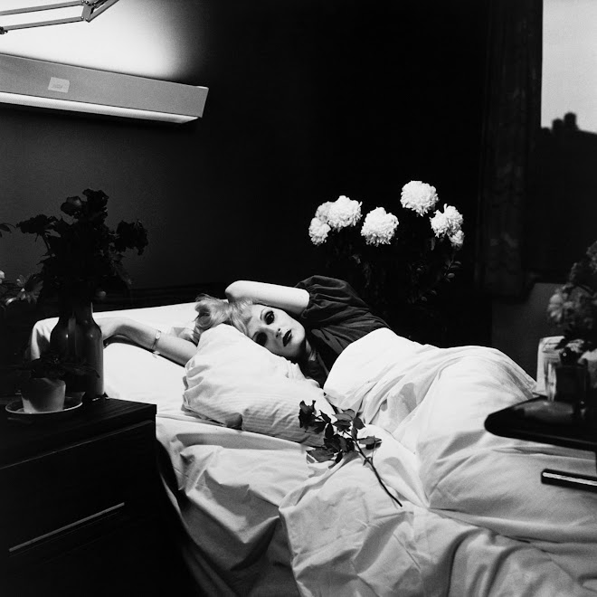 Candy Darling On Her Death Bed