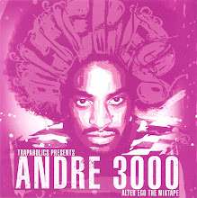 ANDRE 3000   "ALTER EGO - THE MIXTAPE"