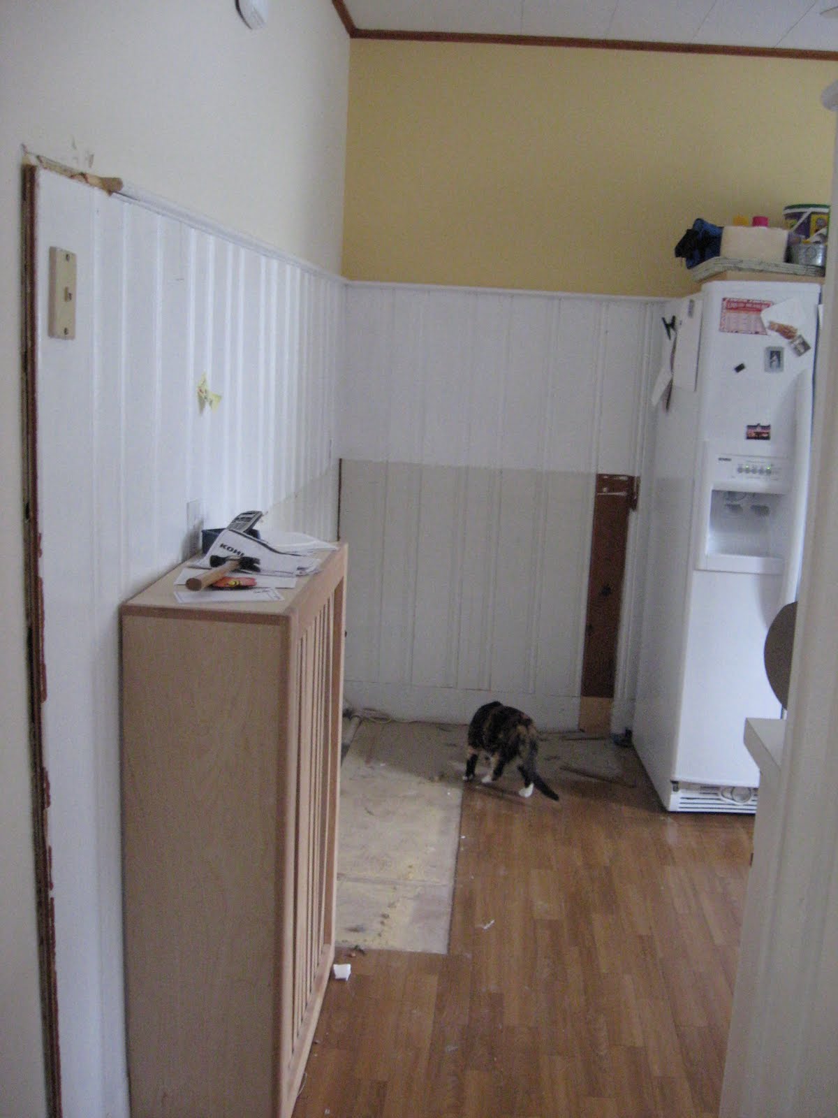 This was going to be ugly.