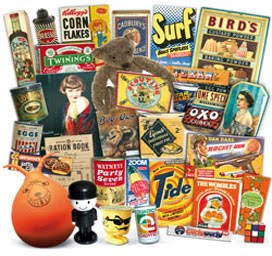 Ffion Griffith: Museum of Brands, Packaging and Advertising