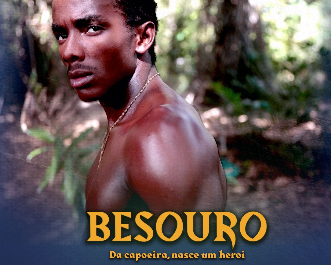 Marianna, Jasminy e Rayza: Crítica do filme Besouro
