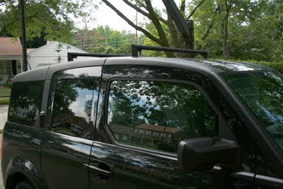 Life of Gregory D: Project - Car Rack