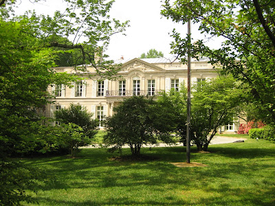Washington, DC Belgian Embassy Image