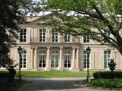 Photo of Belgian Embassy Washington, DC