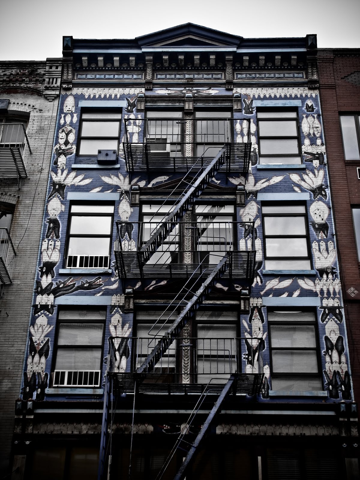 Julian Diaz Photography West Broadway apartment in soho. Take 2