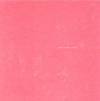 Pride's Rock: Sunny Day Real Estate - LP2 [Pink Álbum] (1995)