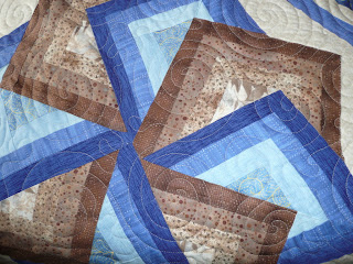 Spring Blossom Quilts: New Quilt - &quot;French General&quot;