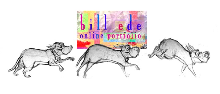 Bill Ede's Portfolio