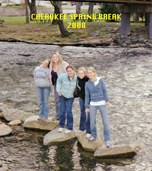 Cherokee Spring Break 2008