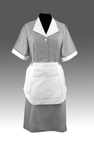 Reggie Darling: Maids Should Wear Uniforms