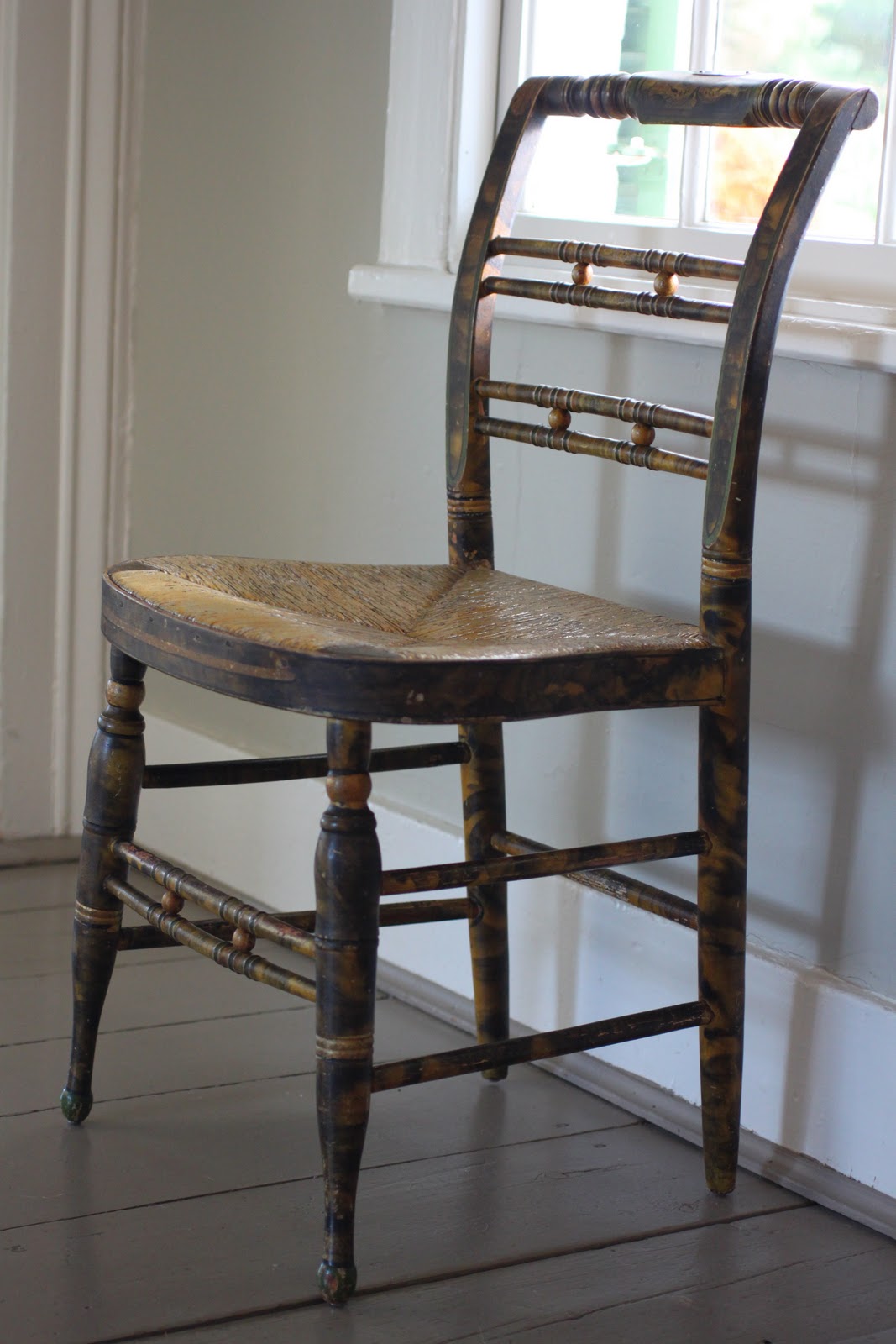 The Flawed Masterpiece: A Too-Short Antique Chair at Auction