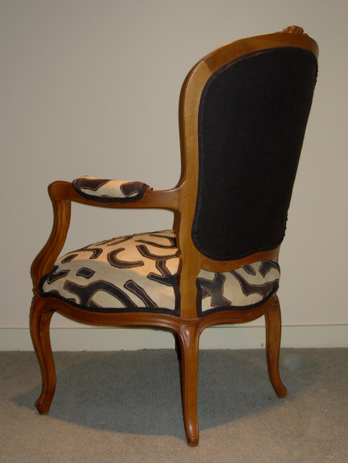 Scott Louis Brown: DESIGN ELEMENT / KUBA CLOTH