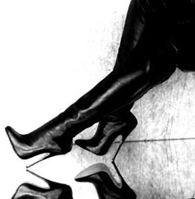 les plus belles bottes