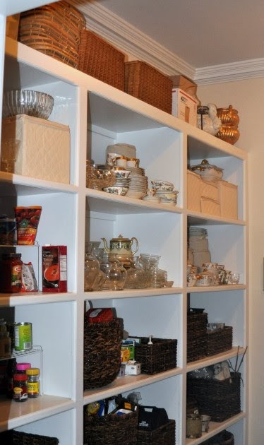 Whitehaven: Pantry Redo and Inspiration