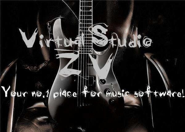 Virtual Studio - No. 1 place for music software!
