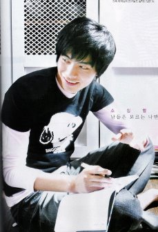 ~ Lee Min Ki ~