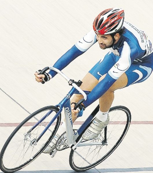 DE TODO UN POCO Soto el campeón del Tour Nacional de Pista