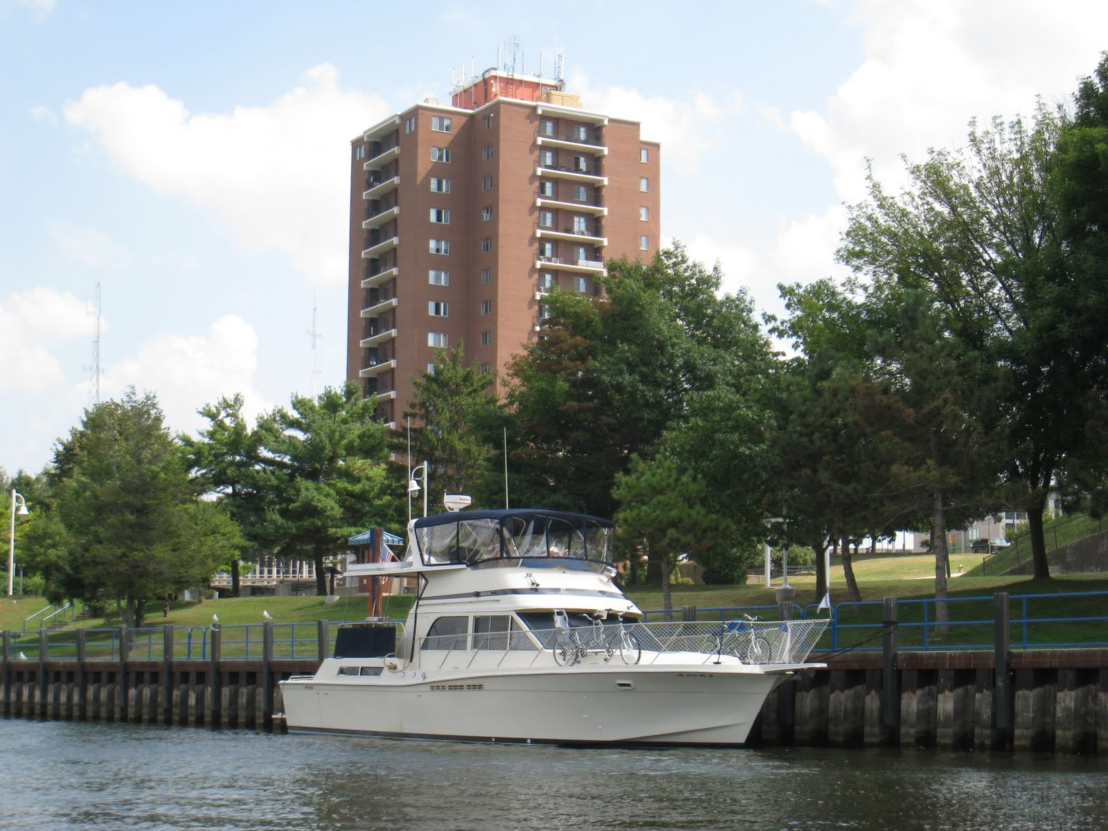 The Parrent Family Benton Harbor
