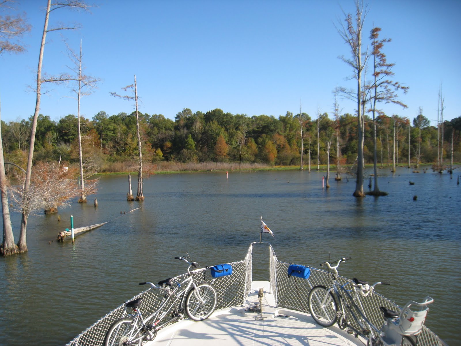 The Parrent Family Tombigbee Waterway