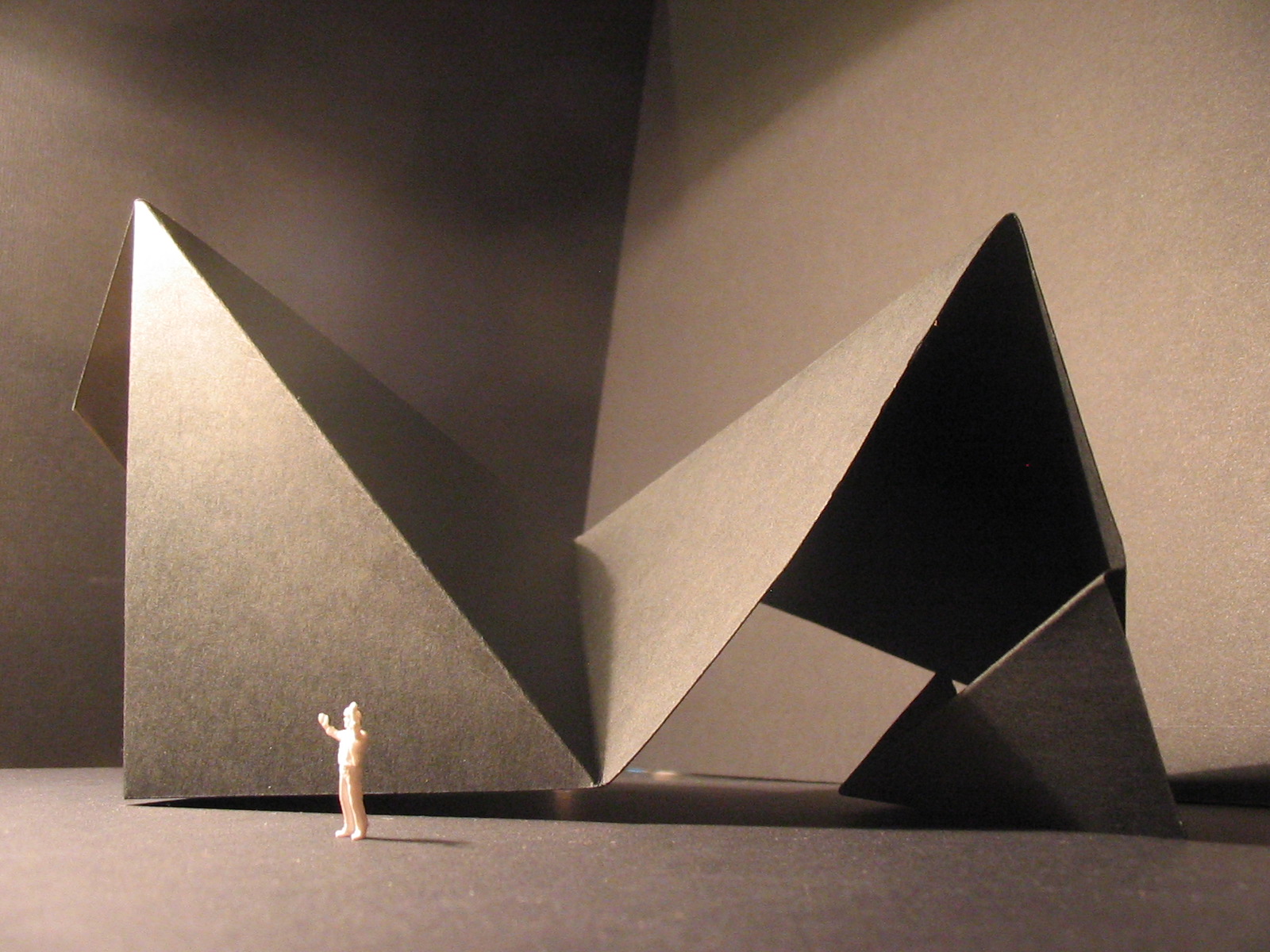 Yves Soul Folding architecture